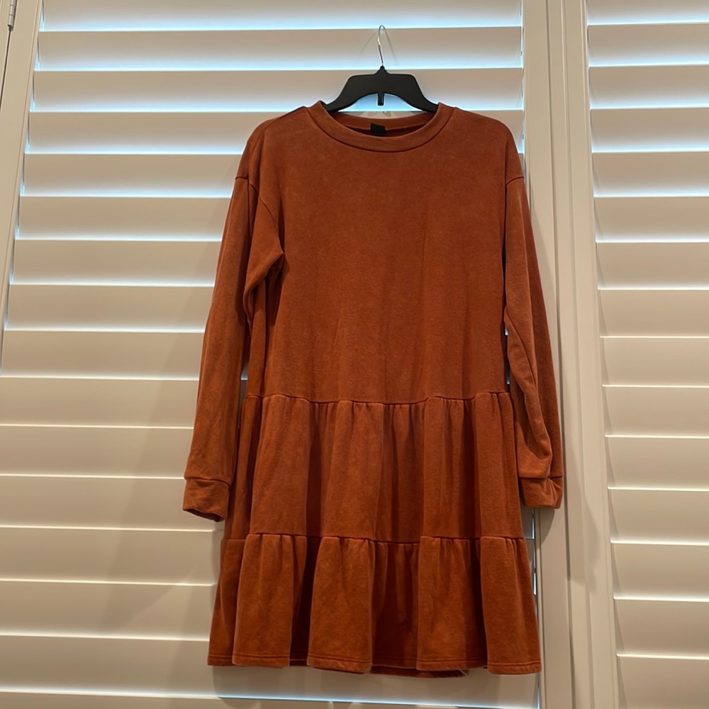 Beautiful Fall Dress